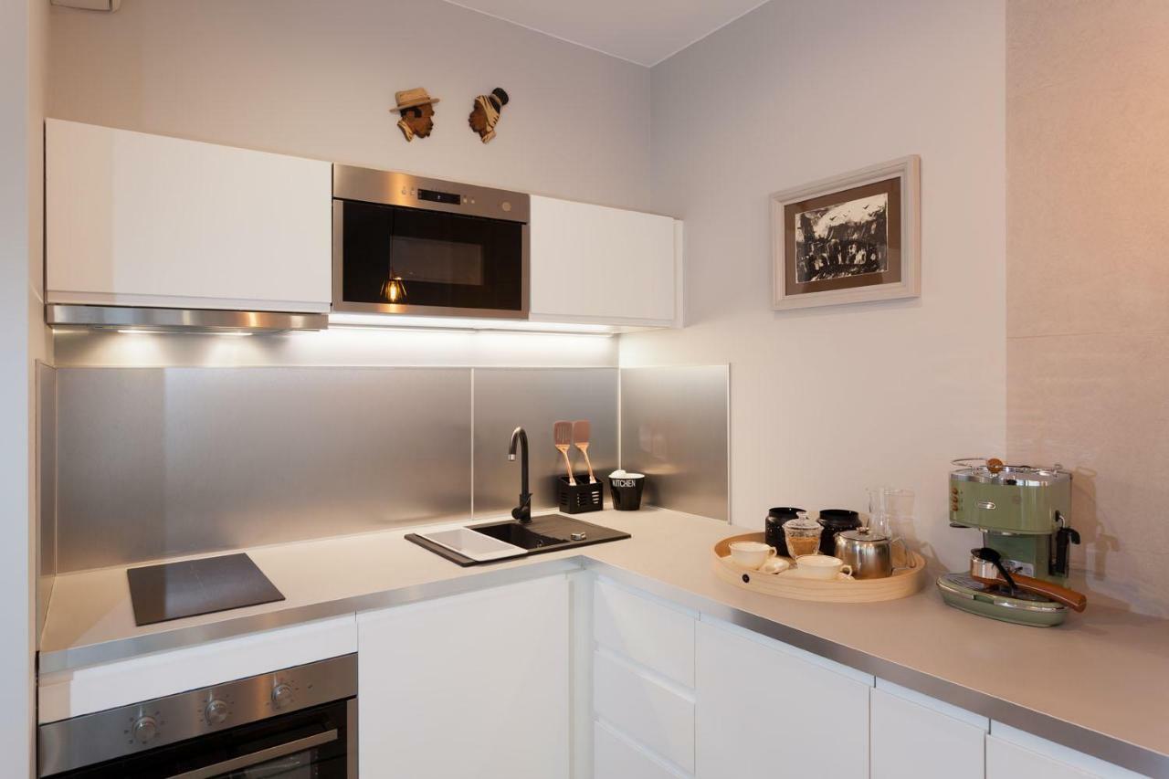 City Of The Kings Piano Apartment Krakow Ngoại thất bức ảnh
