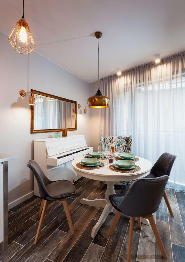 City Of The Kings Piano Apartment Krakow Ngoại thất bức ảnh