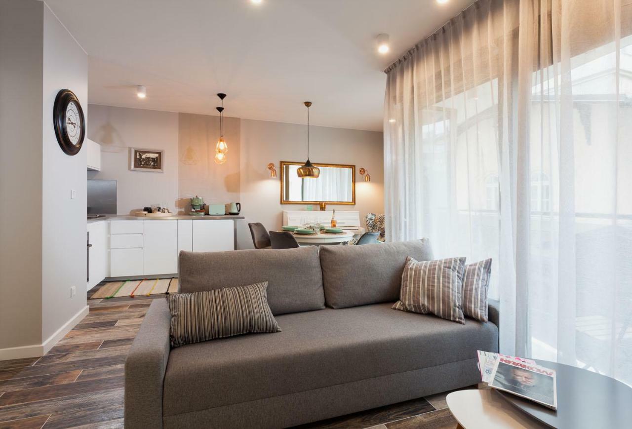 City Of The Kings Piano Apartment Krakow Ngoại thất bức ảnh