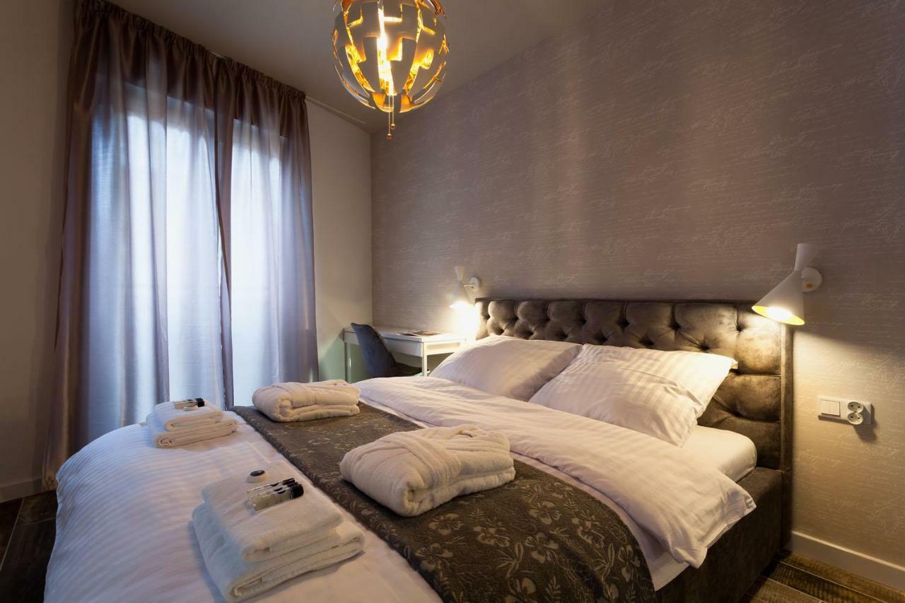 City Of The Kings Piano Apartment Krakow Ngoại thất bức ảnh
