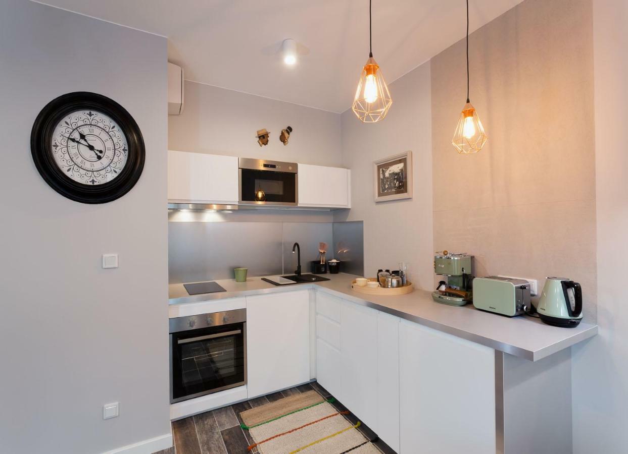 City Of The Kings Piano Apartment Krakow Ngoại thất bức ảnh
