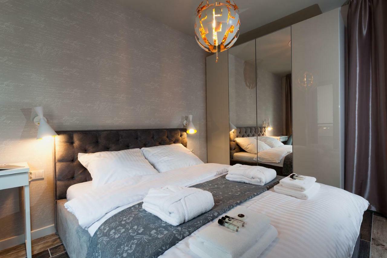City Of The Kings Piano Apartment Krakow Ngoại thất bức ảnh