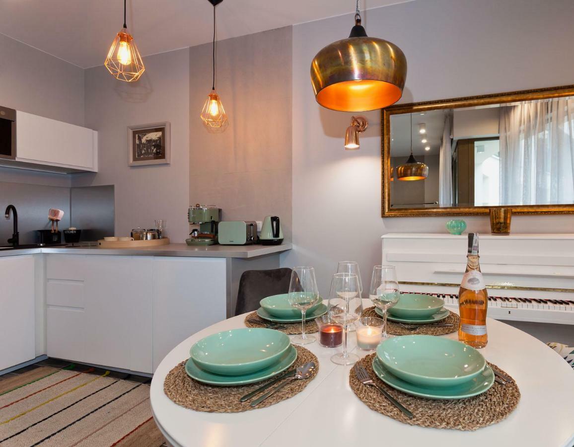 City Of The Kings Piano Apartment Krakow Ngoại thất bức ảnh