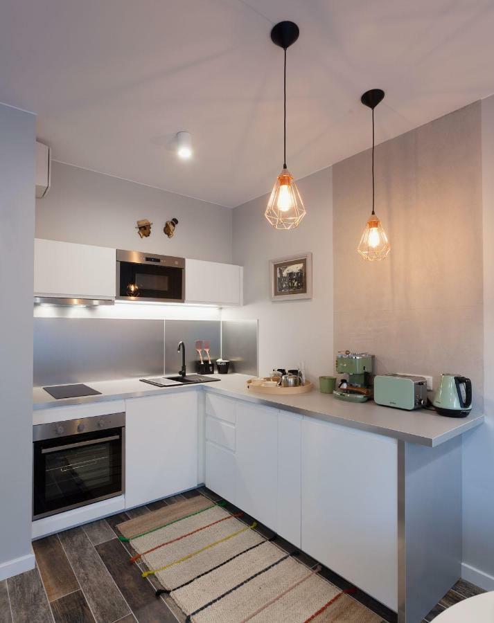 City Of The Kings Piano Apartment Krakow Ngoại thất bức ảnh